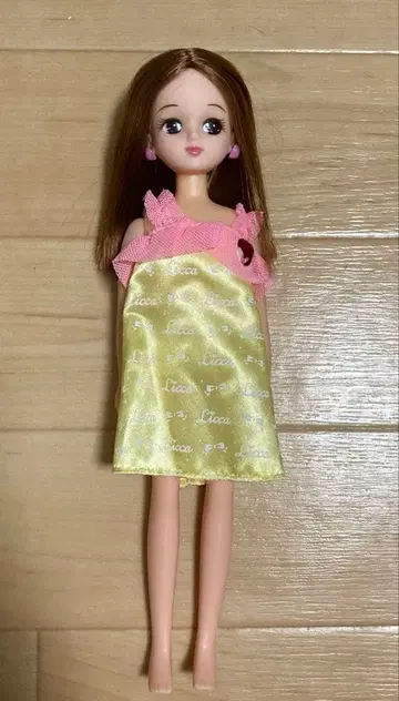처음 뵙겠습니다 리카짱