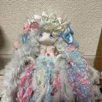롭이어 스퀴즈 봉제 인형