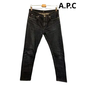 [ 새상품급 ] A.P.C. 데님 PETIT NEW STANDARD 32
