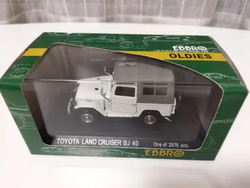 EBBRO 도요타 랜드크루저 BJ 40