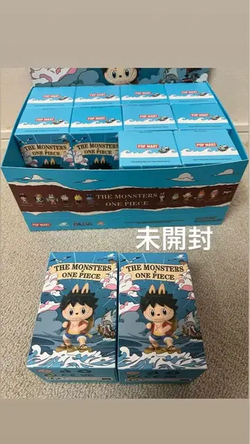 원피스 러브브 x 2개 [미개봉]