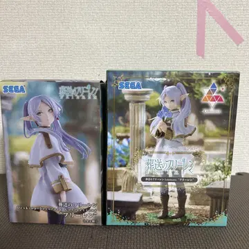 SEGA 프리렌 피규어