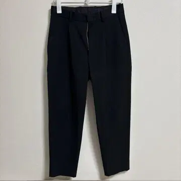 BEAUTY&YOUTH UNITED ARROWS 슬랙스 블랙