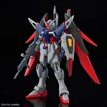 HG 데스티니 건담 SpecII