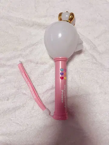 스토푸리 딸기 응원봉