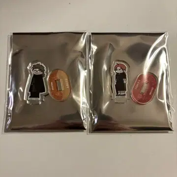 은혼 은혼Plaza 지로리 트레이딩 미니 아크릴 스탠드 카무이 아부토