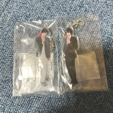 아라마키 요시히코 아크릴 키링