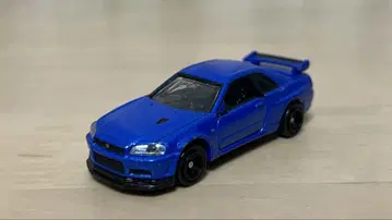 드림토미카 SP 머리글자D BNR34 GT-R (퍼플 쉐도우)