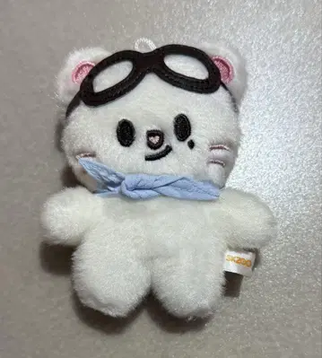 StrayKids PILOT SKZOO 봉제 인형 현진 지니레트