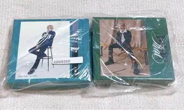 INI 타카츠카 히로무 CD BOX 유니버셜 뮤직 특전