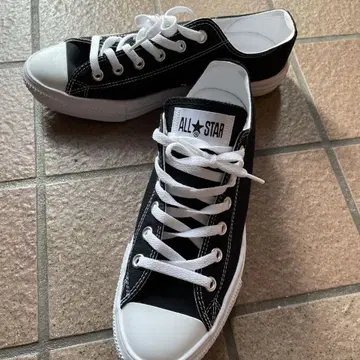 CONVERSE ALL STAR 블랙