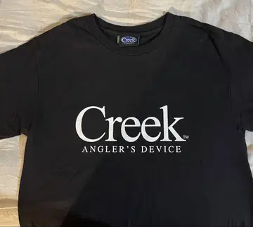 Creek 셔츠