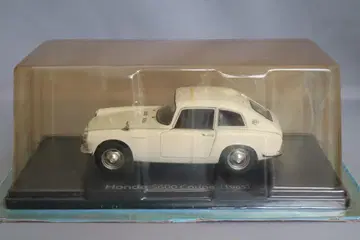 일본산 명차 컬렉션 혼다 S600 쿠페 1/24 스케일