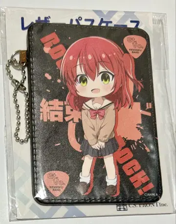 봇치 더 록! 패스 케이스 키타 이쿠요 하마지 아키 후타바샤 애니플렉스