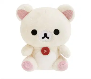 코리락쿠마 손바닥 봉제 인형