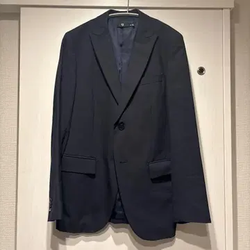 UNIQLO +J 네이비 자켓 M