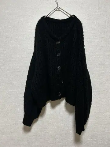 select MOCA by son 니트 가디건