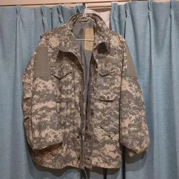 밀리터리 필드 자켓 m-65 L