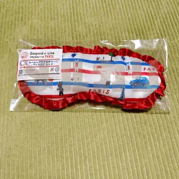 리사 와 가스파르 PARIS 후쿠야 캐릭터 복권 1