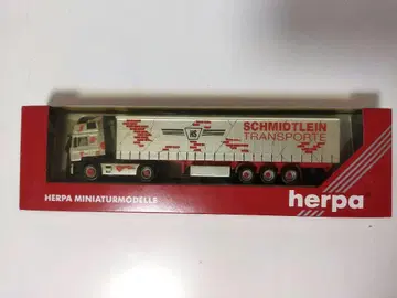 herpa MAN F 2000 SZ 트레일러