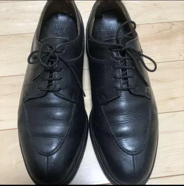 파라부트 9 1/2 아비뇽 사용감, 수리 후 있음