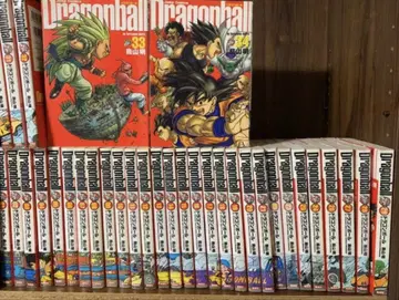 드래곤볼 완전판 전권