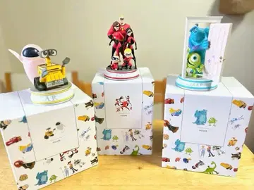 [레어] 픽사 몬스터즈 잉크 Mr. 인크레더블 월리