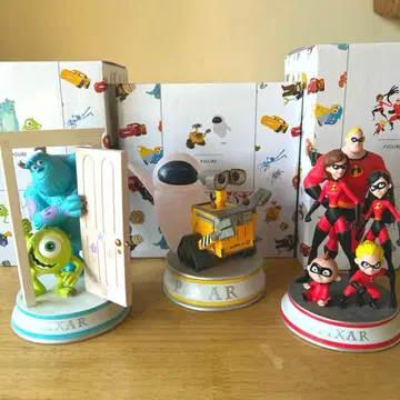 [레어] 픽사 몬스터즈 잉크 Mr. 인크레더블 월리