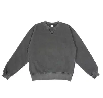 ovy Pigment 크루넥 스웨트