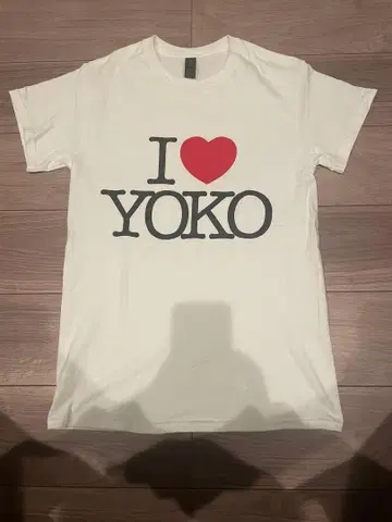 I YOKO 셔츠