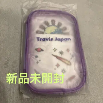 TravisJapan 파우치
