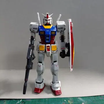 RG 건담 Ver1.0