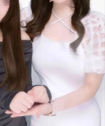 스나계 원피스 머메이드