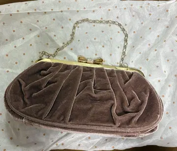 apuweiser luxe 파티 백 택 포함 미사용품