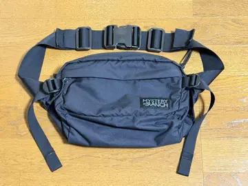 MYSTERY RANCH 풀문 블랙 YKK 조절기 장착