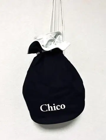 Chico 치코 복조리형 숄더백 (럭색)