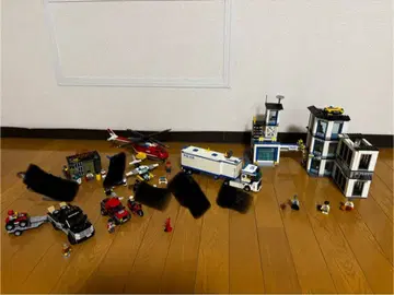 가격 인하 LEGO CITY 묶음 판매