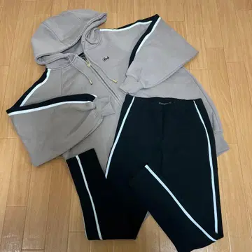 Rady 셋업 (속기모)