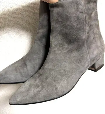 VERO CUOIO 스웨이드 부츠