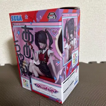 SEGA 아메짱 피규어 NEEDY GIRL OVERDOSE