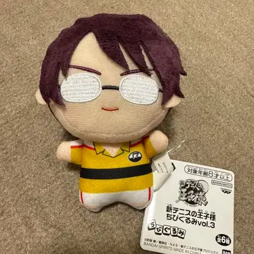 신 테니스의 왕자님 SD 인형 야나기 료시