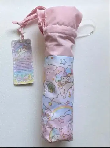 새상품 키키라라 접이식 우산 55cm