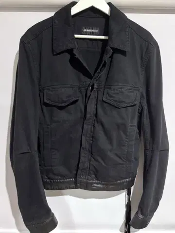 ANN DEMEULEMEESTER 데님 자켓 48