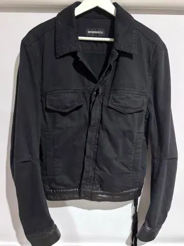 ANN DEMEULEMEESTER 데님 자켓 48