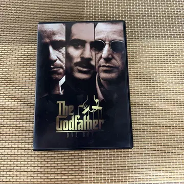 The Godfather DVD Box