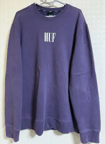 HUF 퍼플 트레이닝복 M 사이즈