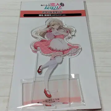 내가 연인이 될 리 없어! 아크릴 스탠드 세나 수국 컬러풀 메이드