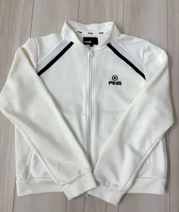 PING 여성용 골프웨어 자켓 블루종 S