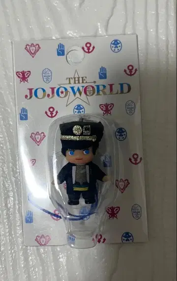 죠죠 큐피 콜라보 스트랩 미개봉 새상품 외 덤 포함