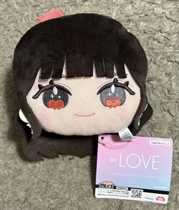 =LOVE 이코러브 페이스 케이스 타카마츠 히토미 모리 판타지 한정판 2